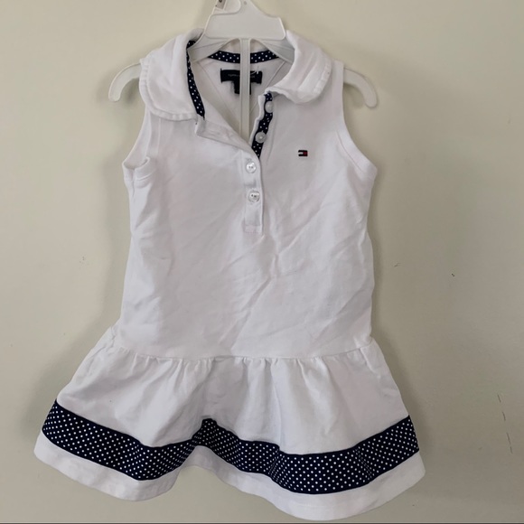 Tommy Hilfiger Other - Tommy Hilfiger Girls 18M Fun Casual Dress